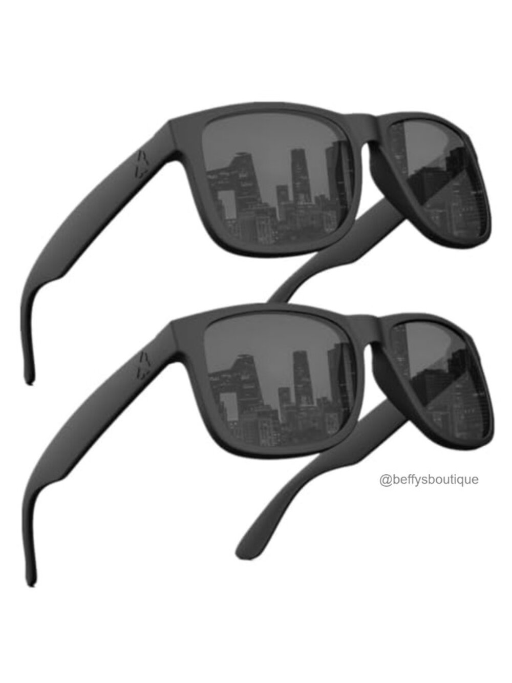 Polarized Sunglasses UV Protection Rectangular Outdoor Sports